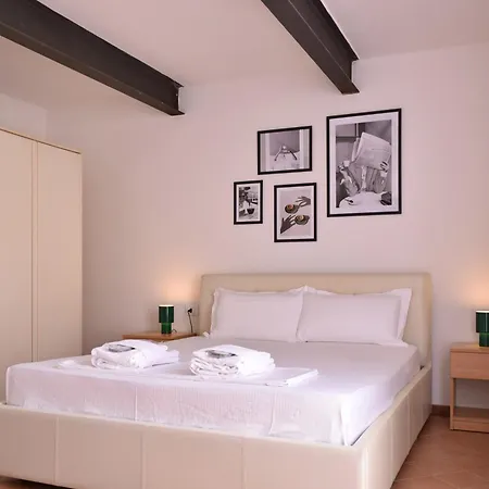 Apartment Welc-om Via Paolotti Padua