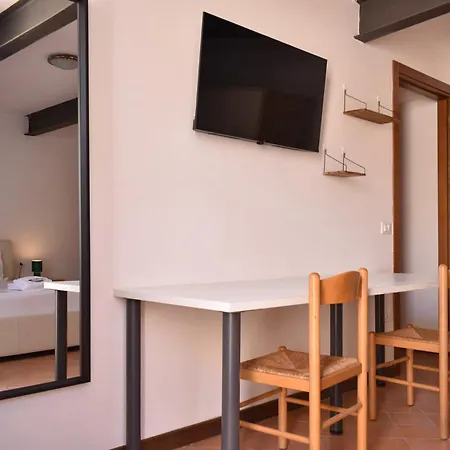 Welc-om Via Paolotti Apartmán *