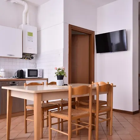 Welc-om Via Paolotti Apartmán
