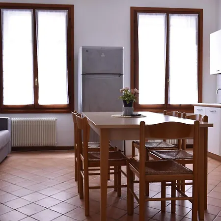 Apartmán Welc-om Via Paolotti