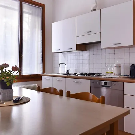 Welc-om Via Paolotti Apartmán *