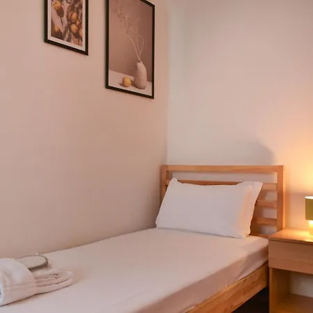 Apartment Welc-om Via Paolotti Padua