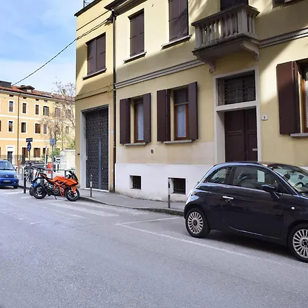 Appartement Welc-om Via Paolotti Padua