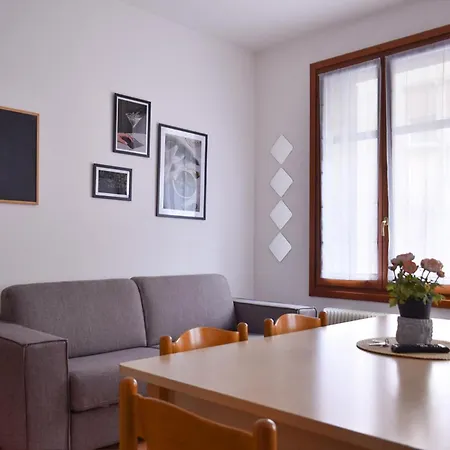 Welc-om Via Paolotti Apartmán