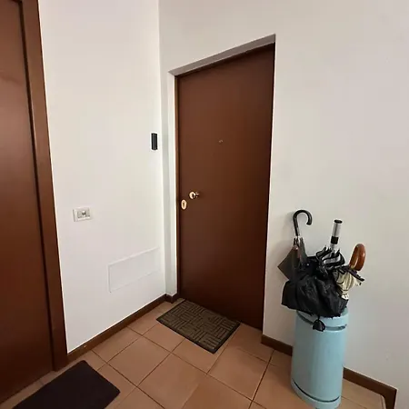 Welc-om Via Paolotti Apartmán