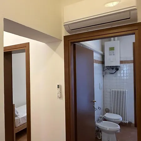 Welc-om Via Paolotti Apartmán