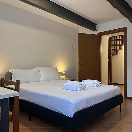 Welc-om Via Paolotti Apartmán