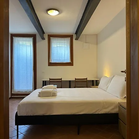 Apartmán Welc-om Via Paolotti Padova